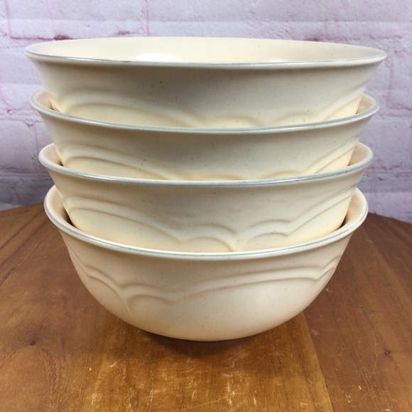 Pfaltzgraff Other - Vintage Pfaltzgraff Remembrance Soup Cereal Bowls - Set of 4